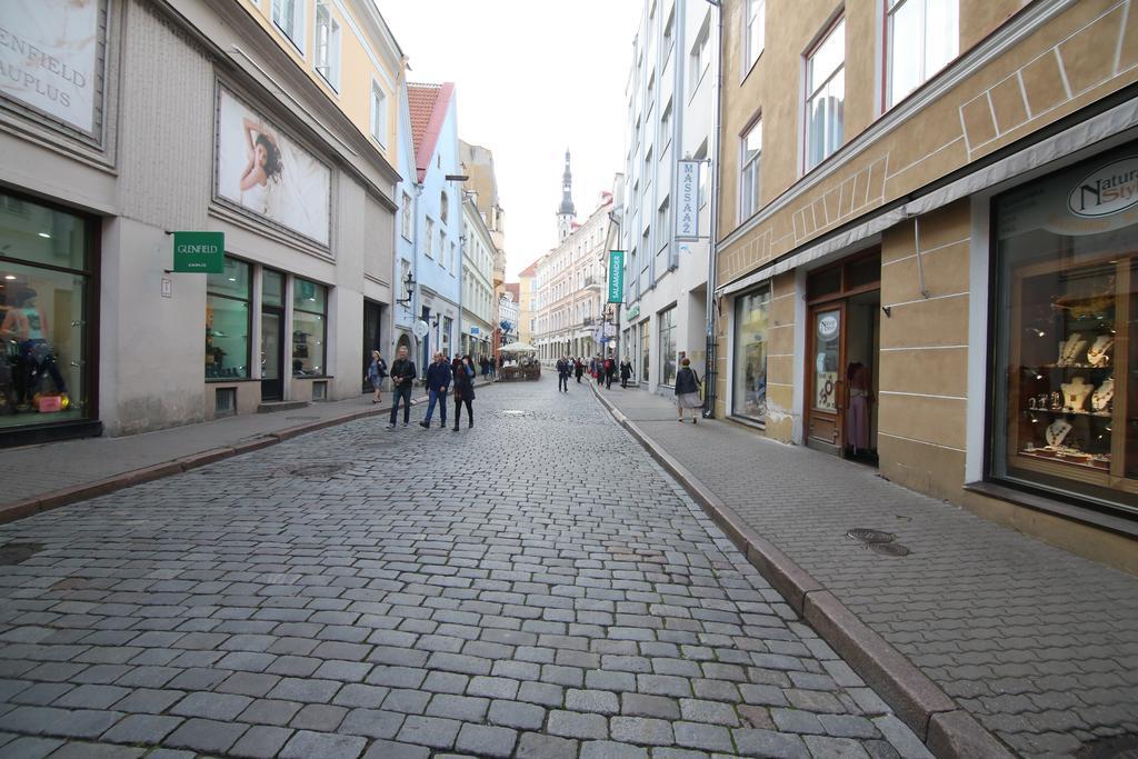 Viru Old Town Apartment Tallinn Room photo